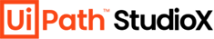 UiPath_StudioX_Logo