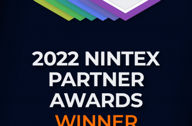 2022 Partner Award Winner badge 1200x1200