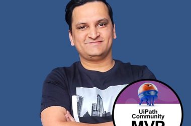 Ash Kulkarni - UiPath MVP