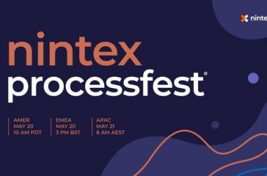 Nintex ProcessFest 2021